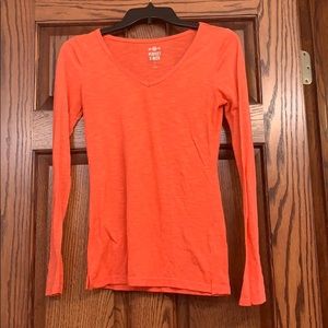 Long sleeve shirt from So